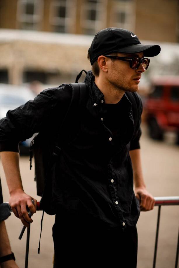 출처: British GQ ⓒRobert Spangle