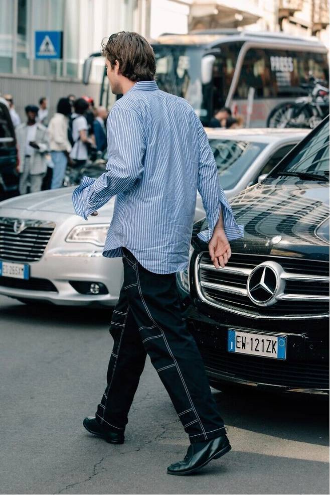 출처: US GQ ⓒDAN ROBERTS