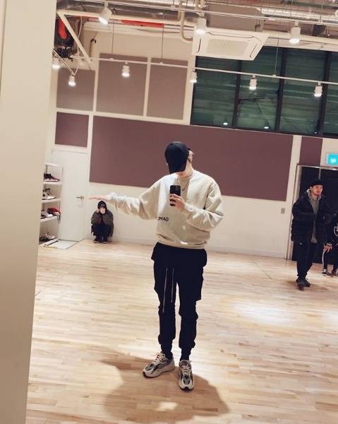 출처: 강다니엘 인스타그램