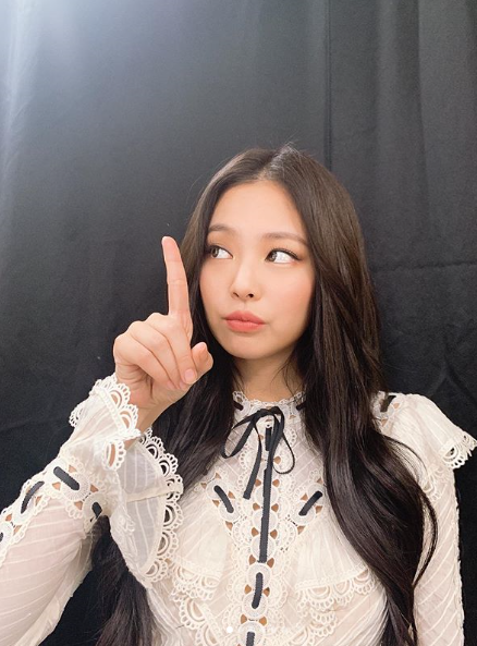 출처: 제니 Instagram