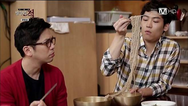 출처: Mnet '방송의 적' 캡쳐