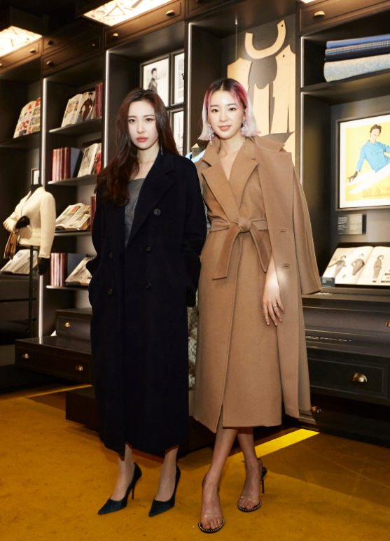 출처: google, 선미/아이린(좌/우)