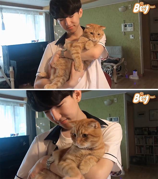 출처: 유튜브 '베니패밀리' 채널