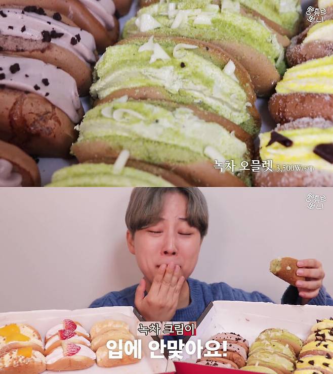 출처: 유튜브 빵튜브 뽀니 채널