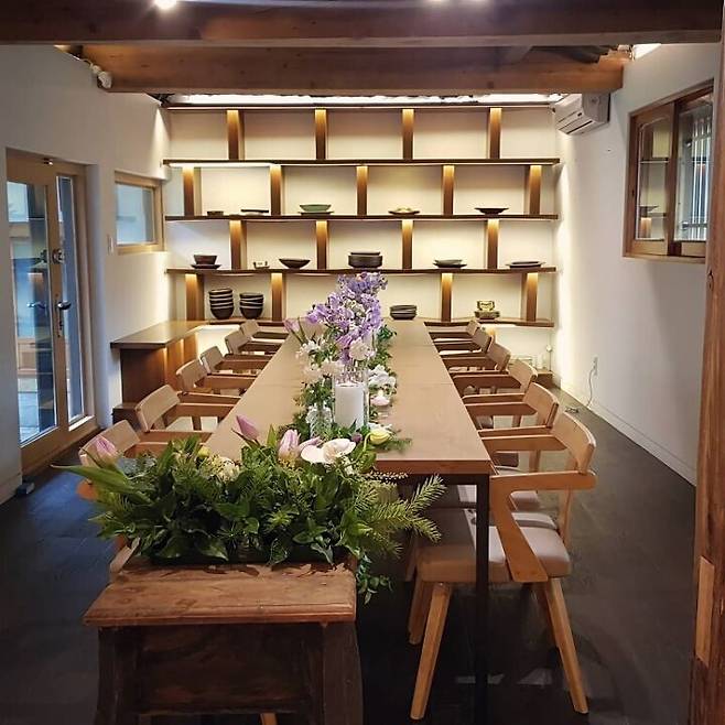 출처: 출처 : 유담헌 인스타그램 (@bukchon.ydh)