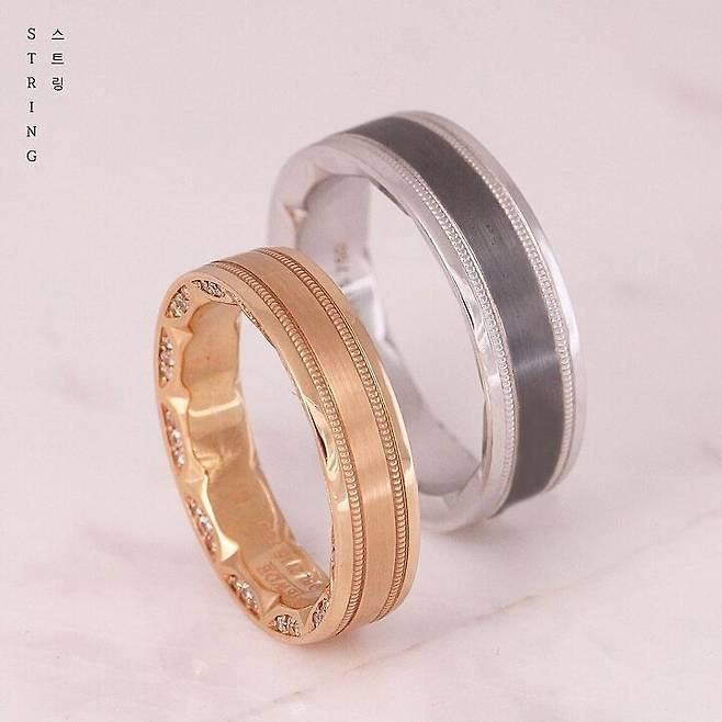 출처: 쥬드주얼리 인스타그램 (@jewdejewelry)