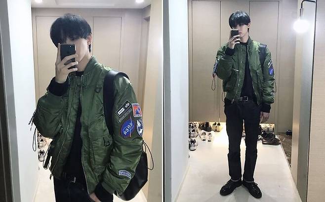 출처: 주우재 인스타그램(@ophen28)