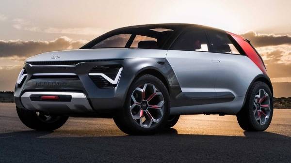 기아 '하바니로' 컨셉트