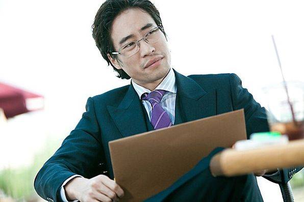 주양 검사 역의 류승범, 그가 뱉으면 명대사 ⓒ