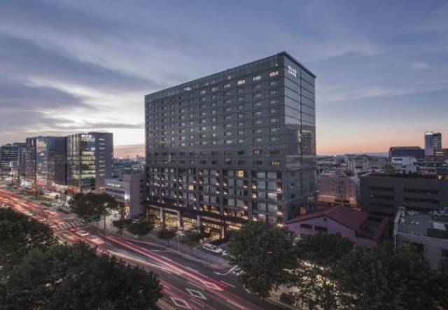 글래드라이브 강남 호텔