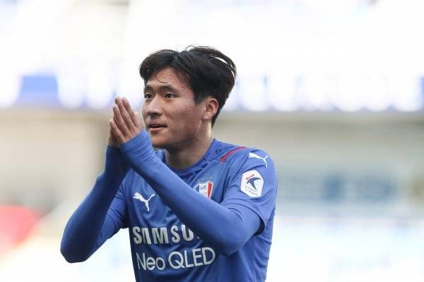정상빈. 사진제공 | 한국프로축구연맹