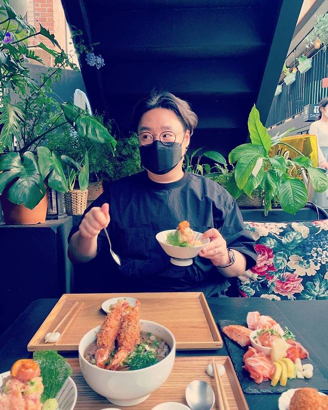 ▲ 출처|류담 SNS