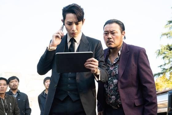 <font size=-1 color=#666699>/사진=영화 '파이프라인' 이수혁 스틸컷</font>