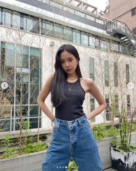 /사진=손나은 인스타그램