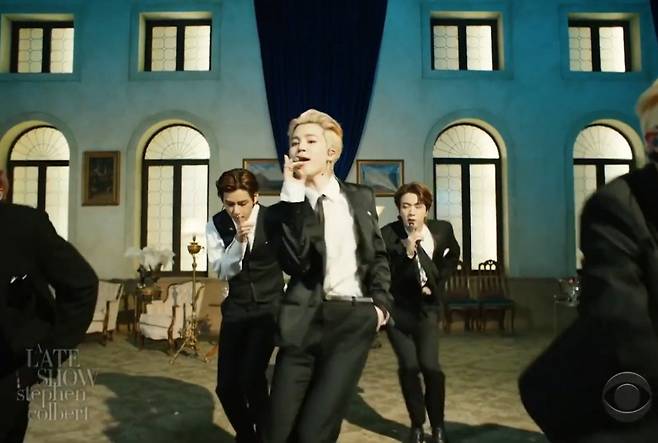 방탄소년단 지민(BTS JIMIN)