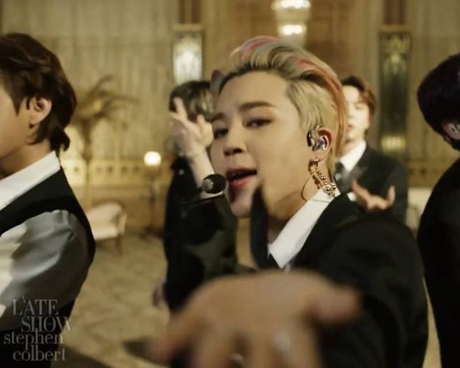 방탄소년단 지민(BTS JIMIN)