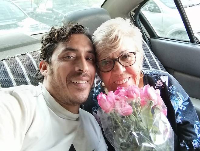 /사진=페이스북 'Iris Jones'