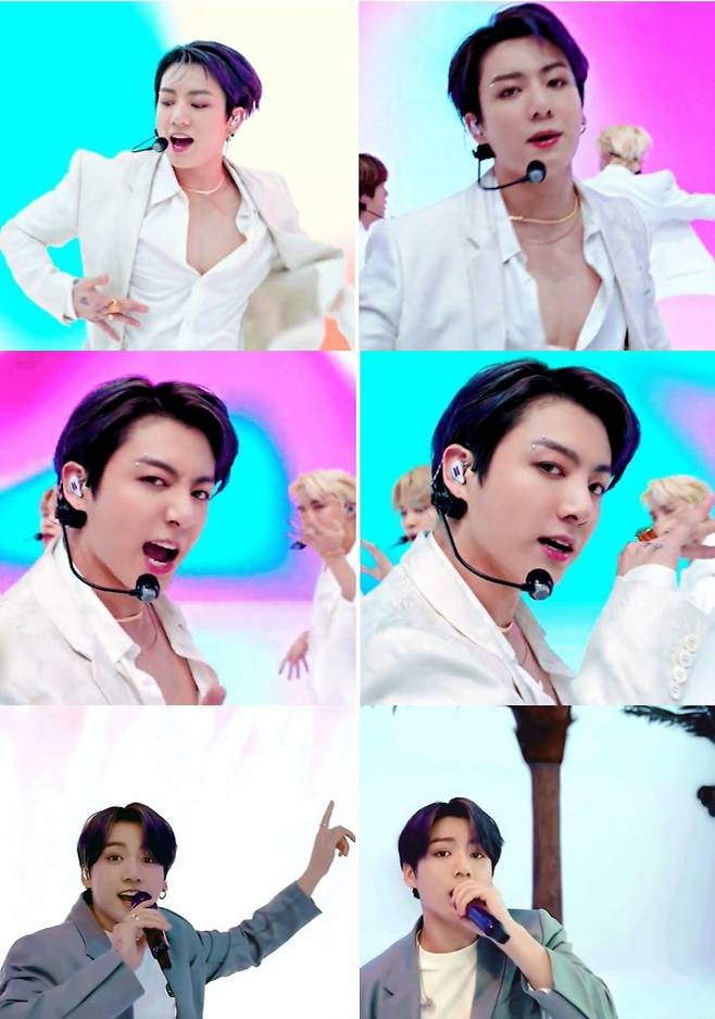 방탄소년단 정국(BTS JUNGKOOK)