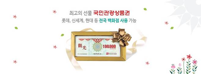 국민관광상품권