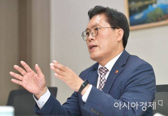 송석준 국민의힘 의원./윤동주 기자 doso7@