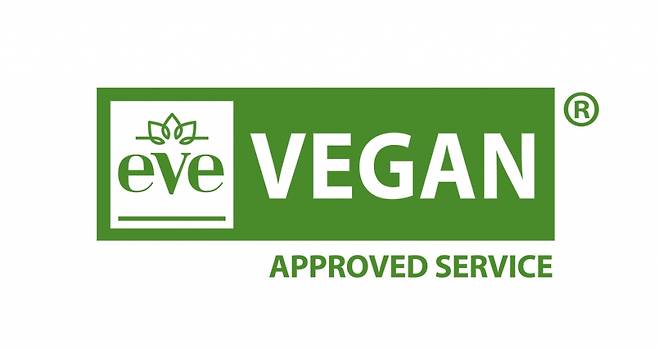 이브비건 인증 로고