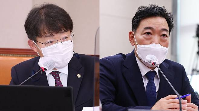 더불어민주당 최기상 의원-김오수 검찰총장 후보자