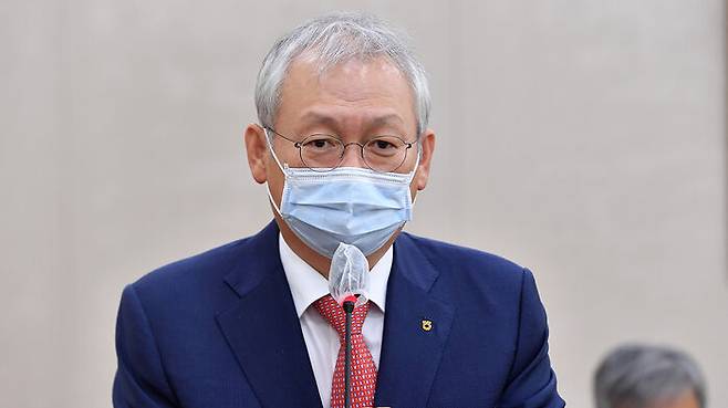 NH투자증권 정영채 대표