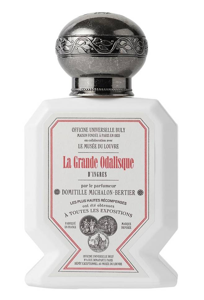 오 트리쁠-그랑드 오달리스크(Le Grande Odalisque)