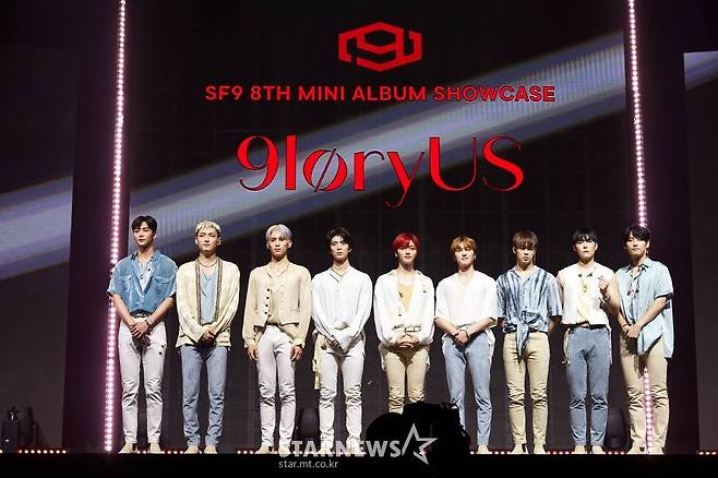 SF9 /사진=이동훈 기자 photoguy@