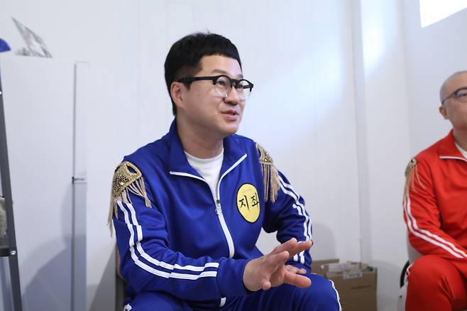 코미디언 지상렬/ 사진제공=유튜브 채널 '천만클놈' © 뉴스1