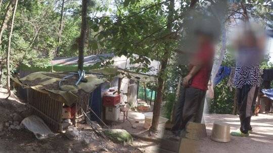 지난 2018년 방영된 SBS '궁금한이야기 Y' 장면 중 일부. SBS