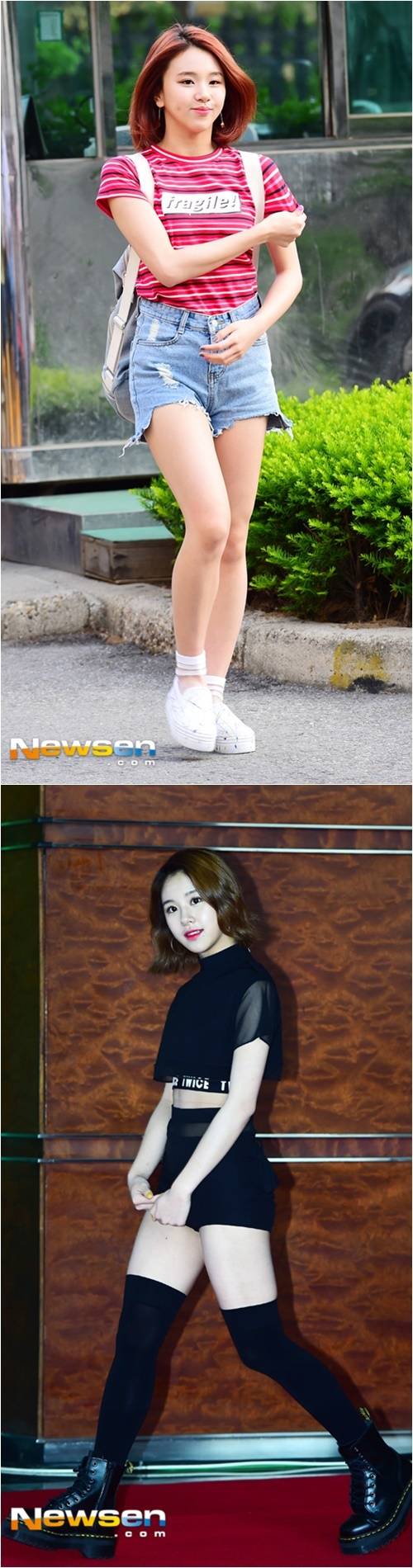 채영(사진=뉴스엔DB)