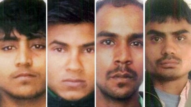 2012년 뉴델리 시내버스 집단 성폭행범(사진)에게는 2020년 모두 사형이 집행됐다