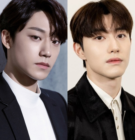 이도현과 곽동연이 넷플릭스 새 오리지널 시리즈 '사냥개들'로 호흡을 맞춘다.