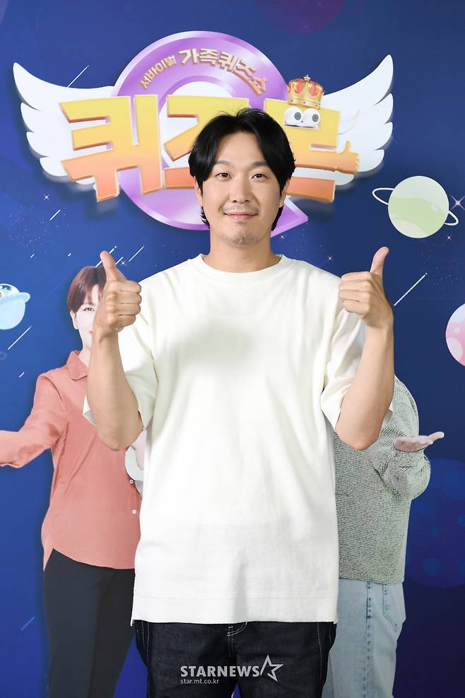 하하 '하로로가 빠질 수 없지!'[★포토]