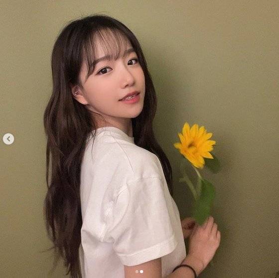 조유리 SNS