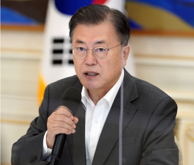 문재인 대통령/연합뉴스