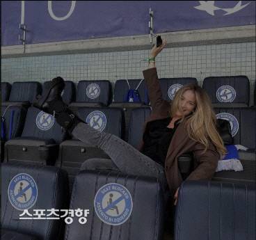 마테오 코바치치 아내 이자벨 코바치치. 출처 | ‘이자벨 코바치치 인스타그램’ 캡처