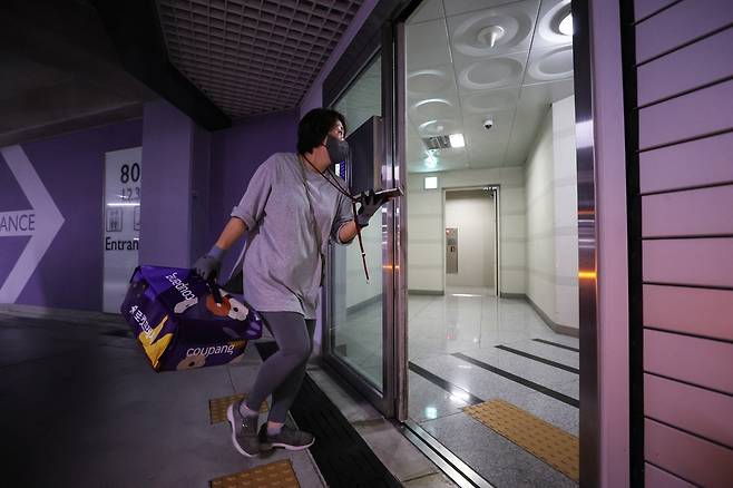 쉴 틈 없이 임화영 기자