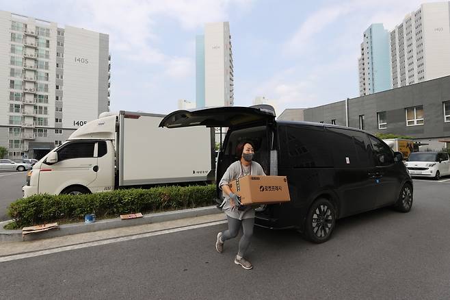 1분 1초도 아껴서 임화영 기자