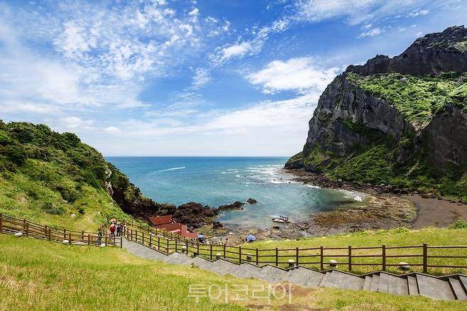제주도 풍경 / 사진-웹투어