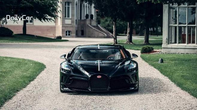 부가티, 라 부아튀르 느와르 </figcation>