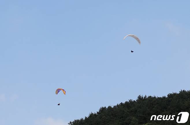 5일 제주는 대체로 맑겠다.(사진은 기사 내용과 무관함) / 뉴스1 © News1