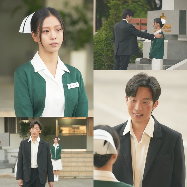 Lee Sang Yis lonely figure has been captured.In the 11th KBS 2TV monthly drama Wu Yues Youth (playplayed by Lee Kang/directed by Song Min-yeop), which will be broadcast on June 7, Lee Do-hyun (played by Hwang Hee-tae) disappeared after a mysterious traffic accident and waiting for Go Min-si (played by Kim myeong-hee) to stay in the hospital.In the last broadcast, Kim myeong-hee (Go Min-si) was shocked to hear about the accident of Hwang Hee-tae (Lee Do-hyun), who left for blood.Lee Soo-chan (Lee Sang Yi), who was taken to the business unit, was narrowly released thanks to Hwang Gi-nam (Oman-seok), but witnessed the terrible situation in which innocent citizens were detained.In the photo released on the 5th, Kim myeong-hee and Lee Soo-chan, who are tired, are in the meeting.Kim myeong-hee, who waits for Hwang Hee-tae to return, and Lee Soo-chans mixed relationship with her is sad.In the meantime, Lee Soo-chan looks at the smile toward Kim myeong-hee with a wounded face, but he feels an unknown expression in his hard look.There is a growing question about what the conversation between the two will be.On this day, Hwang Hee-tae is raising expectations not only for the place where he was kidnapped but also for Lee Soo-chans heart toward Kim myeong-hee.With the blockade of Gwangju sources approaching the nose, it raises questions about what will happen to them.