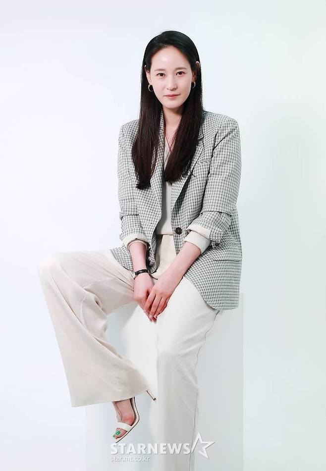 배우 이영진  /사진=이동훈 기자 photoguy@