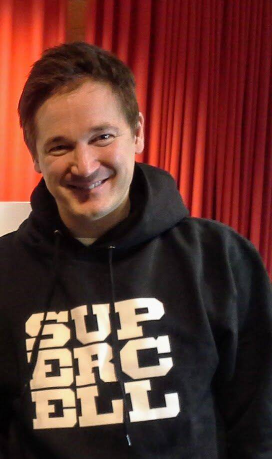 2020년 국세청이 발표한 핀란드 최고 소득자, 핀란드 게임업체 '슈퍼셀' 최고 경영자(CEO) 일카 파나넨.