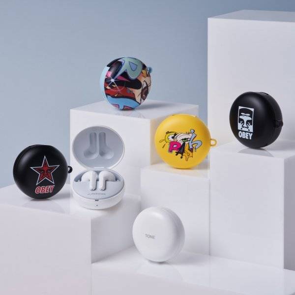 LG 톤프리 그라피티.