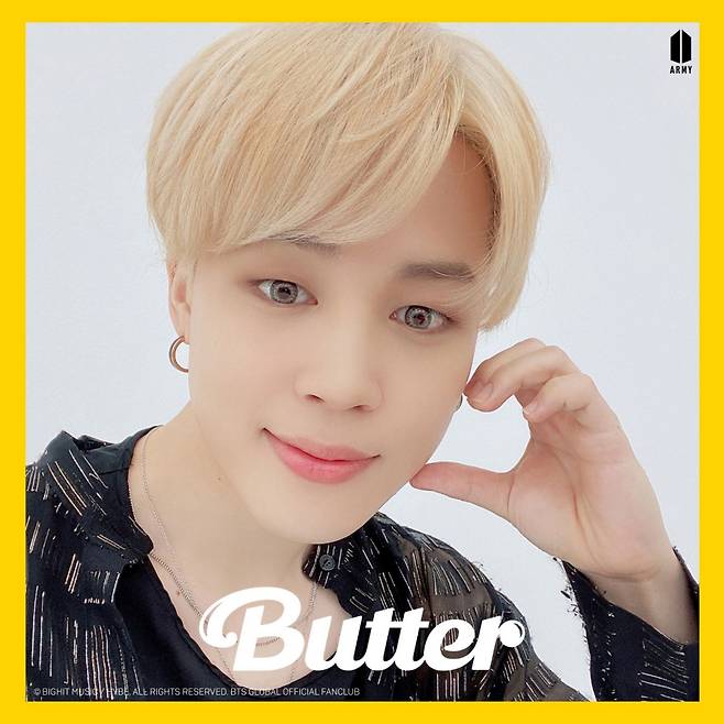 방탄소년단 지민(BTS JIMIN)