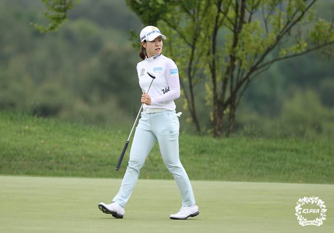 박민지 [사진 제공 = KLPGA]