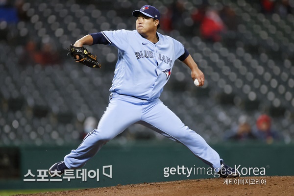 류현진 / 사진=Gettyimages 제공